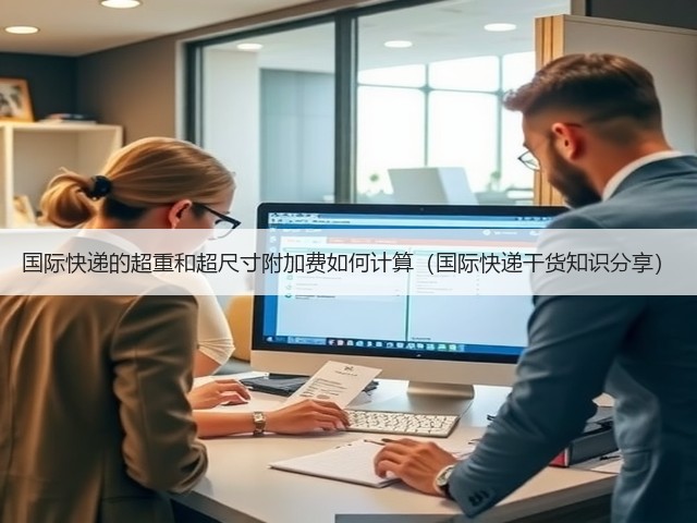 国际快递的超重和超尺寸附加费如何计算(国际快递干货知识分享)(图2) 国际快递的超重和超尺寸附加费如何计算(国际快递干货知识分享)(图2)