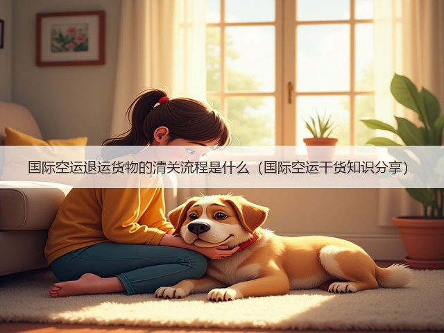 国际空运退运货物的清关流程是什么(国际空运干货知识分享)(图1) 国际空运退运货物的清关流程是什么(国际空运干货知识分享)(图1)