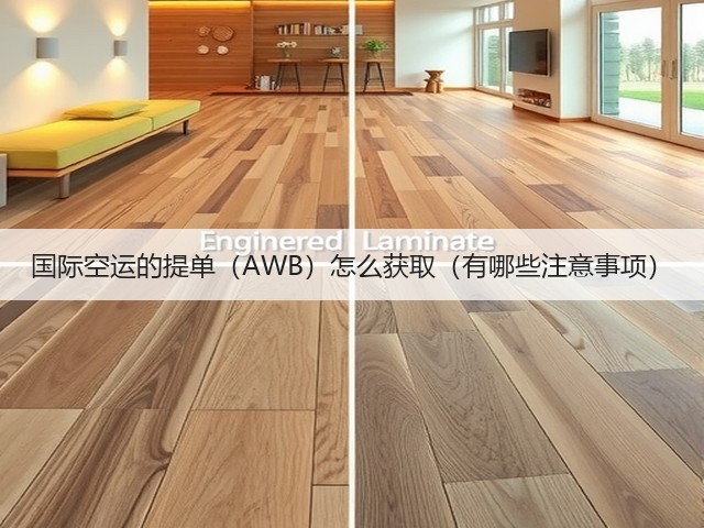 国际空运的提单(AWB)怎么获取(有哪些注意事项)(图2) 国际空运的提单(AWB)怎么获取(有哪些注意事项)(图2)
