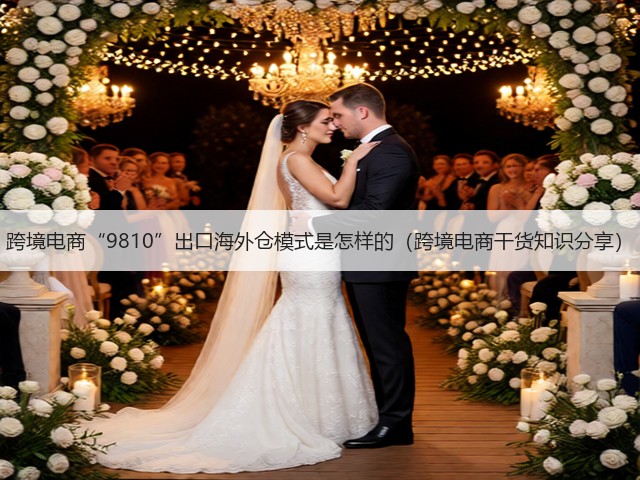 跨境电商“9810”出口海外仓模式是怎样的(跨境电商干货知识分享)(图1) 跨境电商“9810”出口海外仓模式是怎样的(跨境电商干货知识分享)(图1)