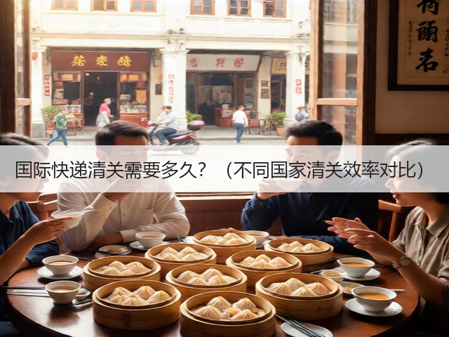 国际快递清关需要多久?(不同国家清关效率对比)(图1) 国际快递清关需要多久?(不同国家清关效率对比)(图1)