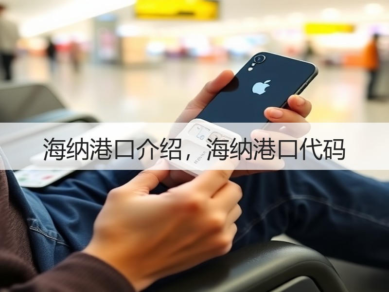 海纳港口介绍，海纳港口代码