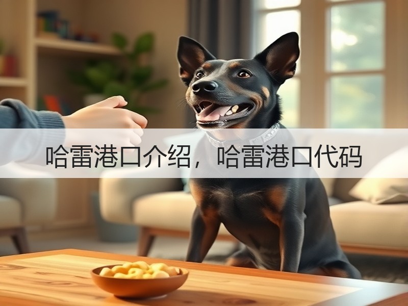 哈雷港口介绍，哈雷港口代码