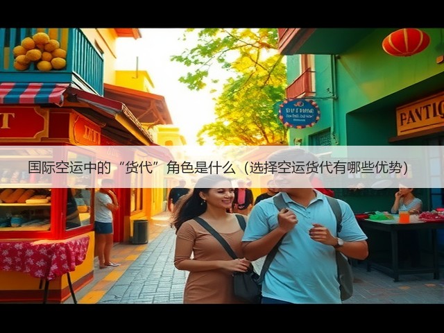 国际空运中的“货代”角色是什么(选择空运货代有哪些优势)(图3) 国际空运中的“货代”角色是什么(选择空运货代有哪些优势)(图3)