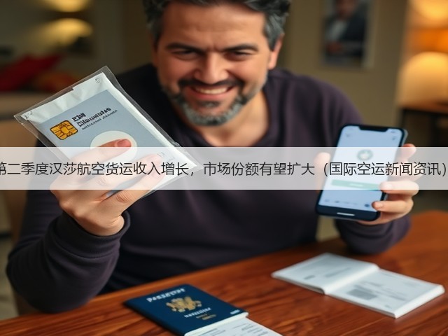第二季度汉莎航空货运收入增长,市场份额有望扩大(国际空运新闻资讯)(图1) 第二季度汉莎航空货运收入增长,市场份额有望扩大(国际空运新闻资讯)(图1)