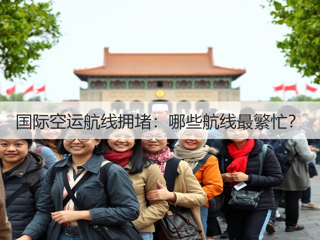 国际空运航线拥堵:哪些航线最繁忙?(图3) 国际空运航线拥堵:哪些航线最繁忙?(图3)