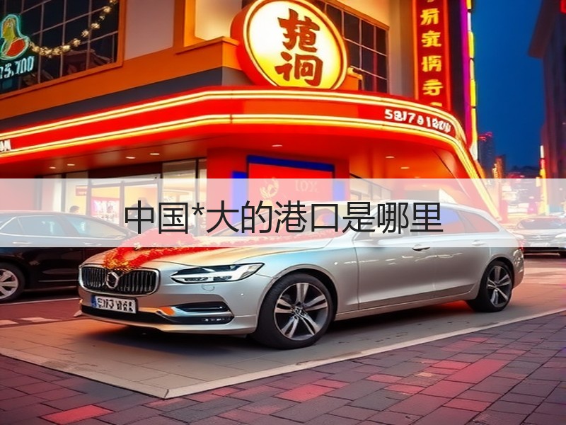 中国*大的港口是哪里