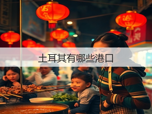 土耳其有哪些港口(图1)