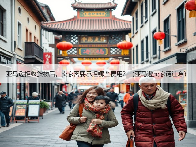 亚马逊拒收货物后，卖家需要承担哪些费用？（亚马逊卖家请注意）(图2)