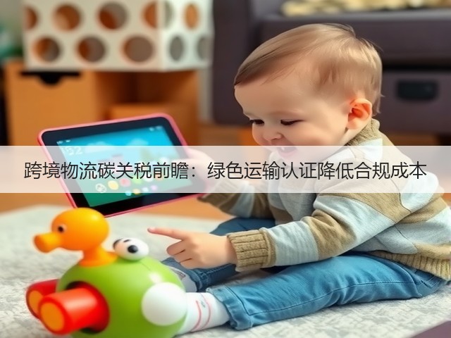 跨境物流碳关税前瞻:绿色运输认证降低合规成本(图3) 跨境物流碳关税前瞻:绿色运输认证降低合规成本(图3)
