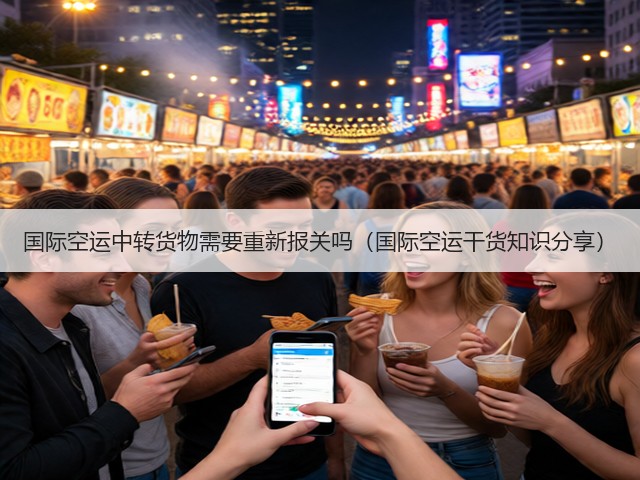 国际空运中转货物需要重新报关吗(国际空运干货知识分享)(图3) 国际空运中转货物需要重新报关吗(国际空运干货知识分享)(图3)