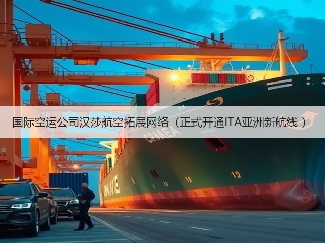 国际空运公司汉莎航空拓展网络（正式开通ITA亚洲新航线 ）(图1)