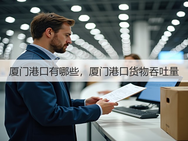 厦门港口有哪些，厦门港口货物吞吐量(图3)