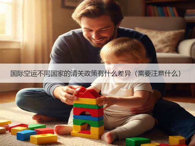 国际空运不同国家的清关政策有什么差异（需要注意什么）(图2)
