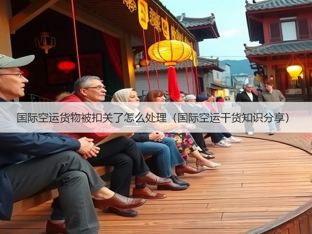 国际空运货物被扣关了怎么处理（国际空运干货知识分享）(图1)