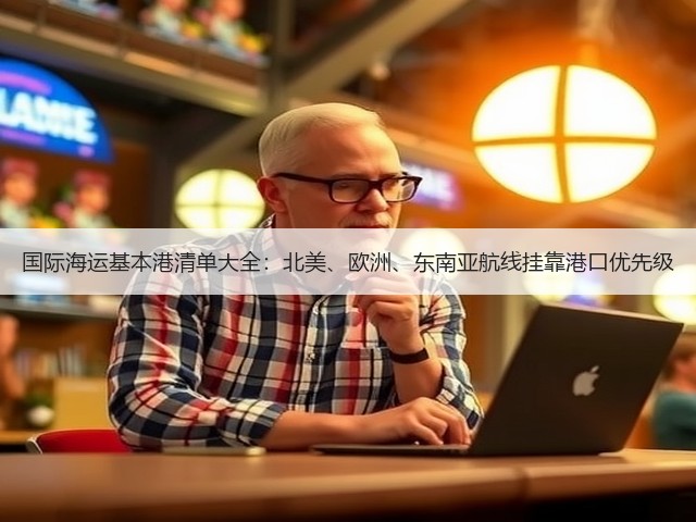 国际海运基本港清单大全:北美、欧洲、东南亚航线挂靠港口优先级(图3) 国际海运基本港清单大全:北美、欧洲、东南亚航线挂靠港口优先级(图3)