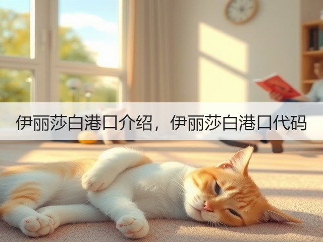 伊丽莎白港口介绍，伊丽莎白港口代码(图1)