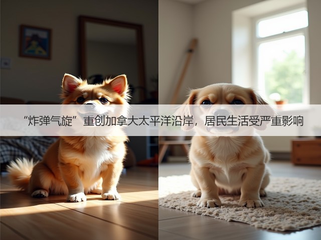 “炸弹气旋”重创加拿大太平洋沿岸，居民生活受严重影响(图3)