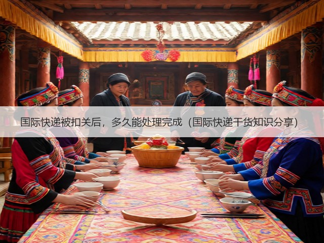 国际快递被扣关后,多久能处理完成(国际快递干货知识分享)(图3) 国际快递被扣关后,多久能处理完成(国际快递干货知识分享)(图3)