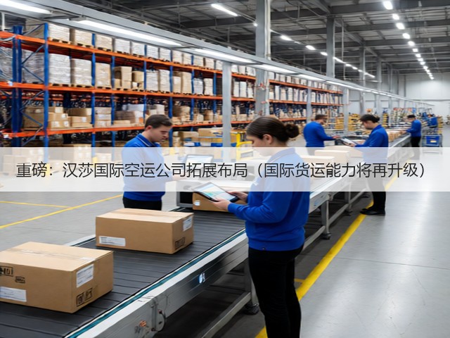 重磅:汉莎国际空运公司拓展布局(国际货运能力将再升级)(图3) 重磅:汉莎国际空运公司拓展布局(国际货运能力将再升级)(图3)