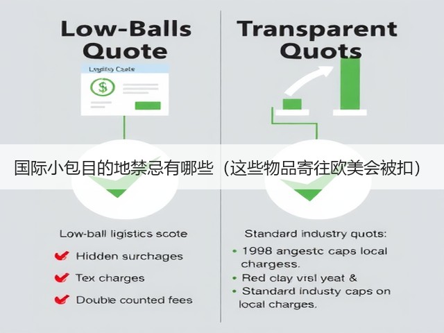 国际小包目的地禁忌有哪些(这些物品寄往欧美会被扣)(图2) 国际小包目的地禁忌有哪些(这些物品寄往欧美会被扣)(图2)