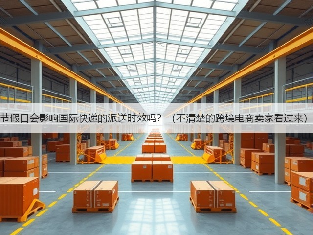 节假日会影响国际快递的派送时效吗?(不清楚的跨境电商卖家看过来)(图3) 节假日会影响国际快递的派送时效吗?(不清楚的跨境电商卖家看过来)(图3)