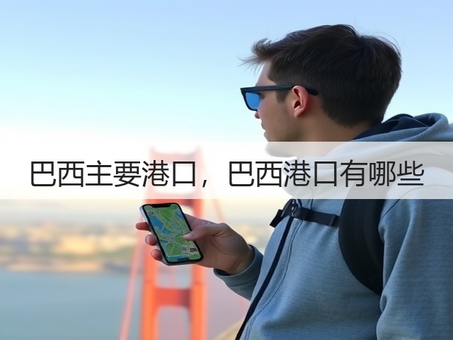 巴西主要港口，巴西港口有哪些(图1)