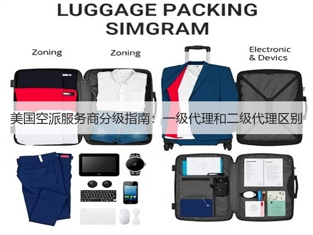 美国空派服务商分级指南:一级代理和二级代理区别(图3) 美国空派服务商分级指南:一级代理和二级代理区别(图3)