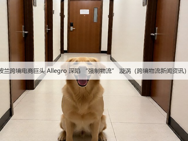 波兰跨境电商巨头 Allegro 深陷 “强制物流” 漩涡（跨境物流新闻资讯）(图1)