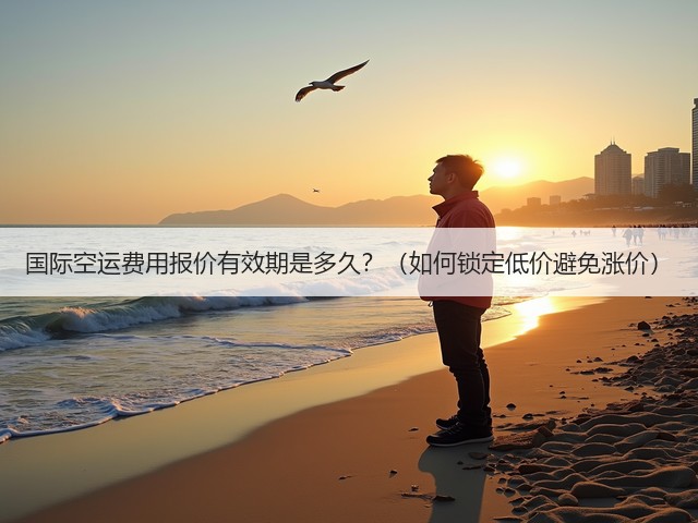 国际空运费用报价有效期是多久?(如何锁定低价避免涨价)(图3) 国际空运费用报价有效期是多久?(如何锁定低价避免涨价)(图3)
