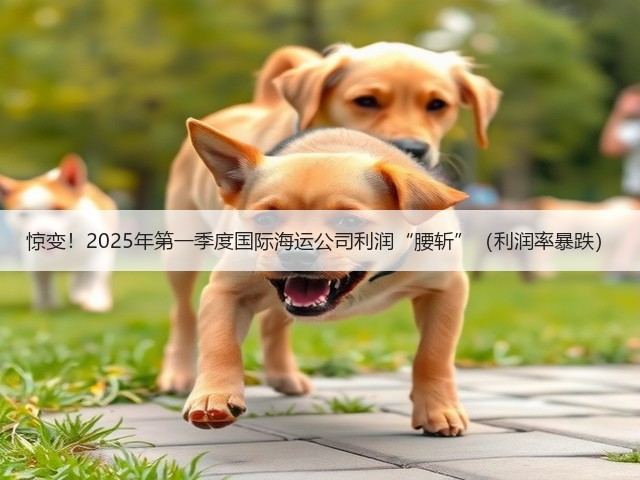 惊变！2025年第一季度国际海运公司利润“腰斩”（利润率暴跌）(图1)