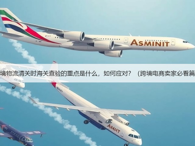 跨境物流清关时海关查验的重点是什么，如何应对？（跨境电商卖家必看篇）(图3)