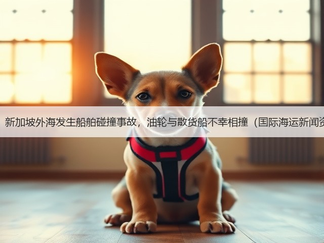突发！新加坡外海发生船舶碰撞事故，油轮与散货船不幸相撞（国际海运新闻资讯）(图1)