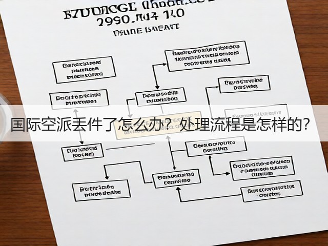 国际空派丢件了怎么办?处理流程是怎样的?(图3) 国际空派丢件了怎么办?处理流程是怎样的?(图3)