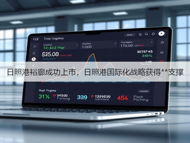日照港裕廊成功上市,日照港国际化战略获得**支撑(图1) 日照港裕廊成功上市,日照港国际化战略获得**支撑(图1)