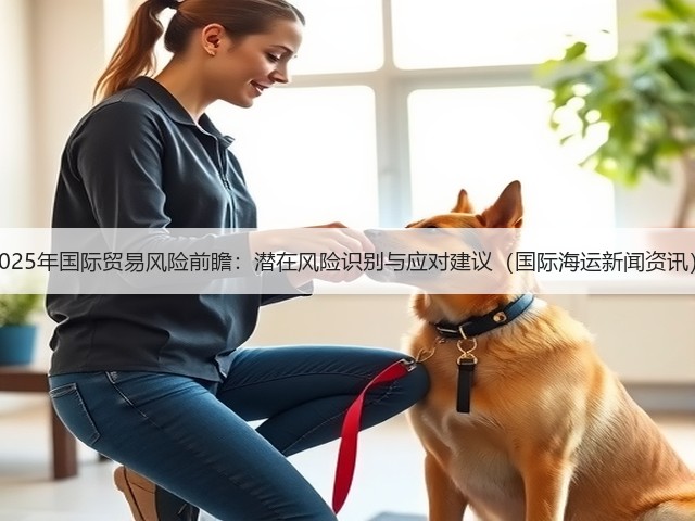 2025年国际贸易风险前瞻:潜在风险识别与应对建议(国际海运新闻资讯)(图1) 2025年国际贸易风险前瞻:潜在风险识别与应对建议(国际海运新闻资讯)(图1)