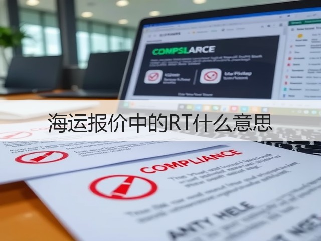 海运报价中的RT什么意思(图2)