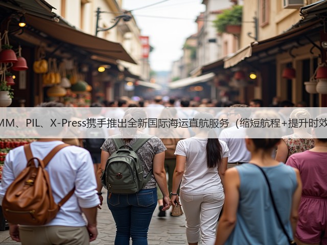 HMM、PIL、X-Press携手推出全新国际海运直航服务（缩短航程+提升时效）(图1)