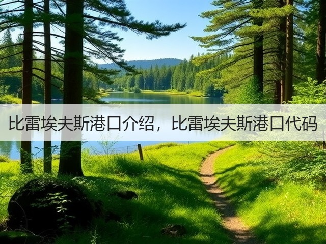 比雷埃夫斯港口介绍,比雷埃夫斯港口代码(图3) 比雷埃夫斯港口介绍,比雷埃夫斯港口代码(图3)