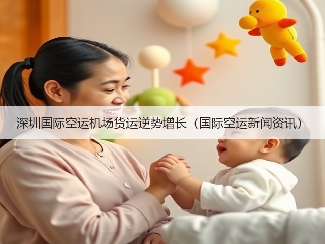 深圳国际空运机场货运逆势增长(国际空运新闻资讯)(图3) 深圳国际空运机场货运逆势增长(国际空运新闻资讯)(图3)