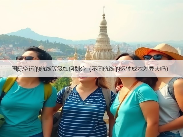 国际空运的航线等级如何划分(不同航线的运输成本差异大吗)(图2) 国际空运的航线等级如何划分(不同航线的运输成本差异大吗)(图2)