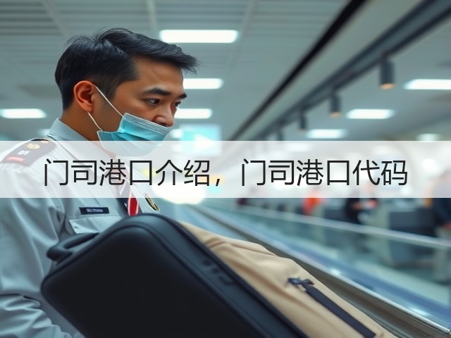 门司港口介绍,门司港口代码(图1) 门司港口介绍,门司港口代码(图1)