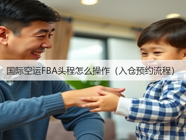 国际空运FBA头程怎么操作(入仓预约流程)(图1) 国际空运FBA头程怎么操作(入仓预约流程)(图1)