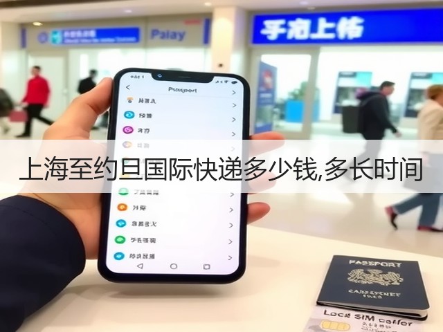 上海至约旦国际快递多少钱,多长时间(图3)