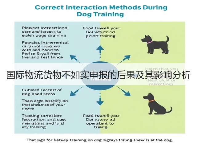 国际物流货物不如实申报的后果及其影响分析(图3)