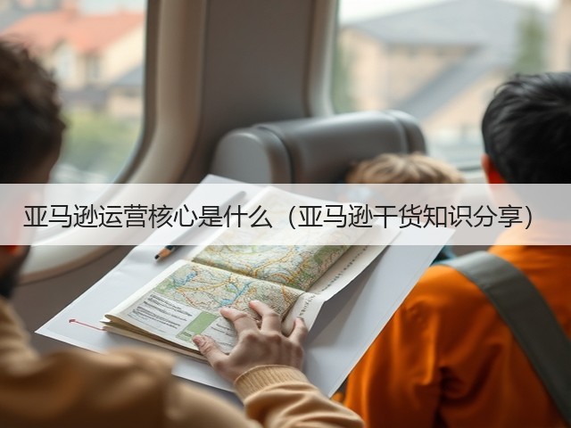 亚马逊运营核心是什么（亚马逊干货知识分享）(图3)