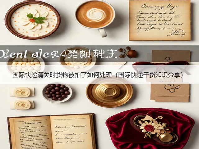 国际快递清关时货物被扣了如何处理(国际快递干货知识分享)(图3) 国际快递清关时货物被扣了如何处理(国际快递干货知识分享)(图3)