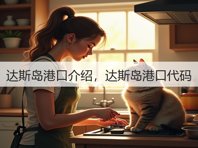 达斯岛港口介绍,达斯岛港口代码(图2) 达斯岛港口介绍,达斯岛港口代码(图2)