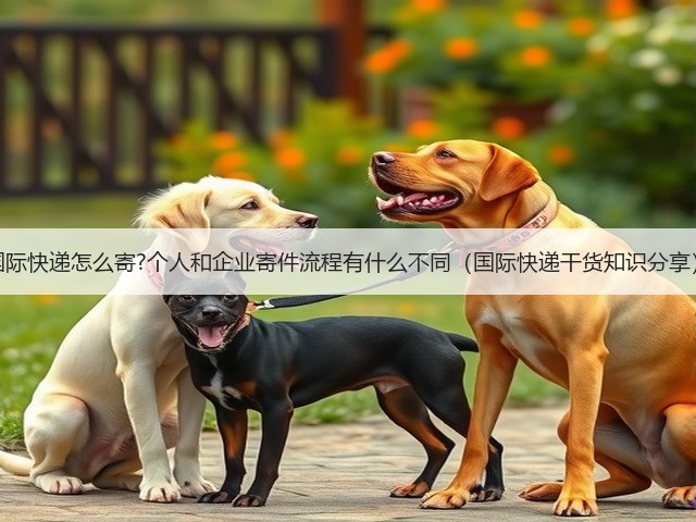 国际快递怎么寄?个人和企业寄件流程有什么不同(国际快递干货知识分享)(图3) 国际快递怎么寄?个人和企业寄件流程有什么不同(国际快递干货知识分享)(图3)