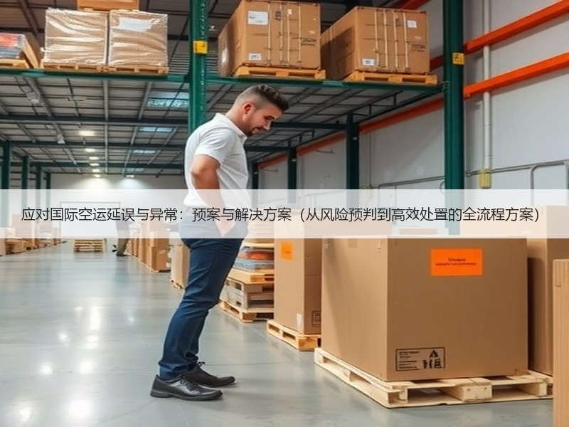 应对国际空运延误与异常：预案与解决方案（从风险预判到高效处置的全流程方案）